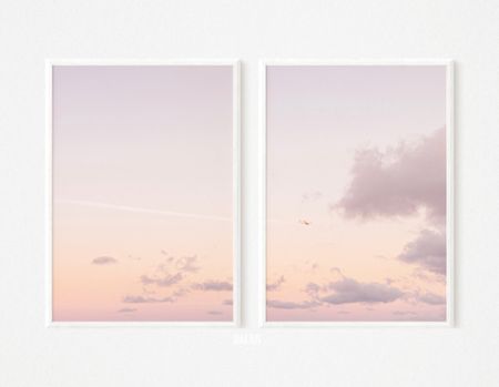 I ordered these prints for the baby’s nursery ☁️ Prints are a digital download from Etsy, I had them printed (18x24) at Staples and ordered the frames from Amazon! 

#LTKhome #LTKbaby