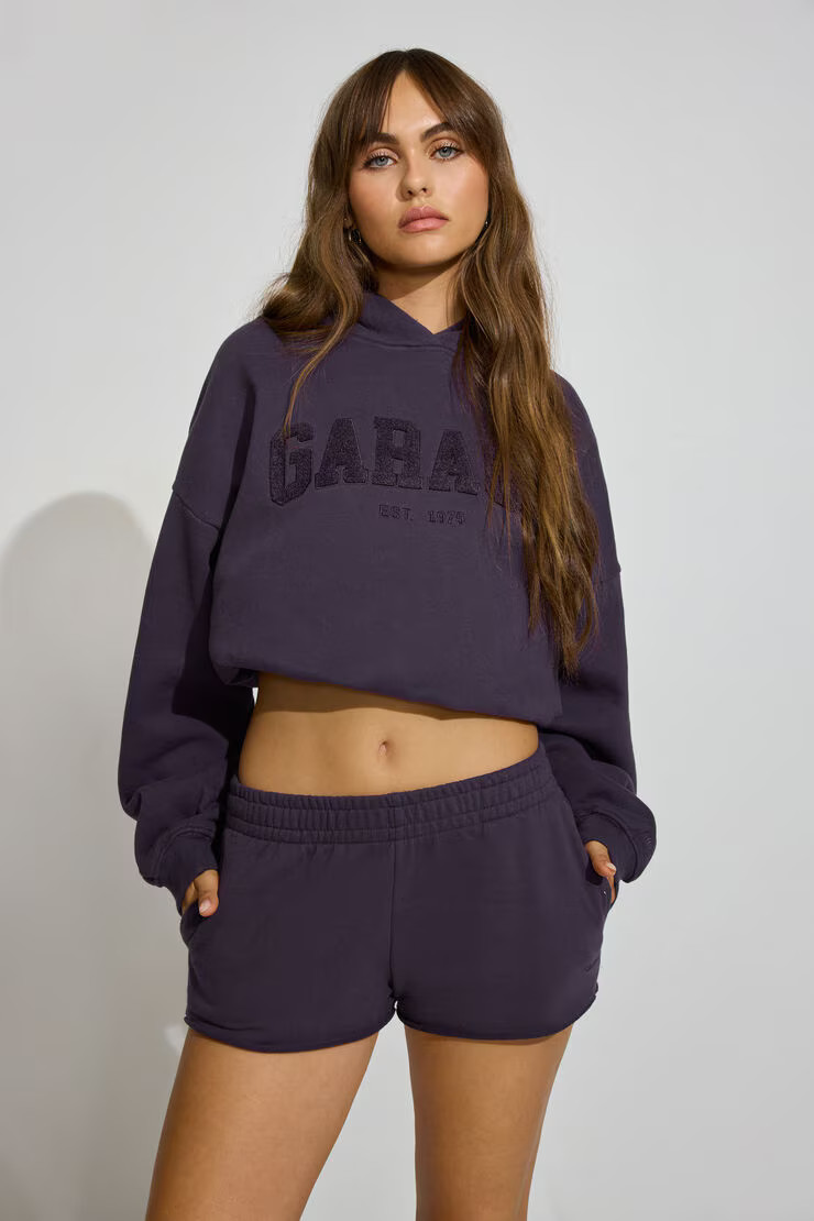 SoftTerry Low Rise Shorts | Garage Clothing