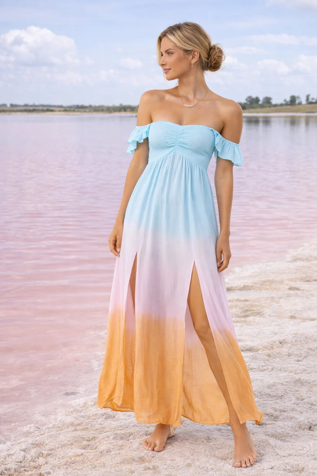 Hollie Maxi Dress | Tiare Hawaii