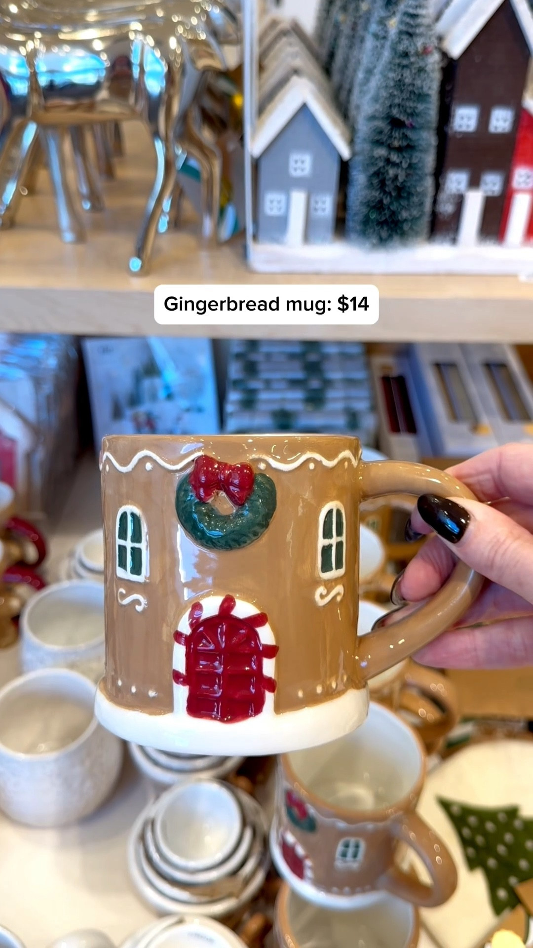 Get in the car, we’re going Christmas décor shopping… and the first stop is Simons. Im tagging some of my favourite finds – from gingerbread house mugs to luxe velvet ornaments and realistic-looking faux fir branches.
 
Which find is your fave? 🇨🇦 


#LTKHome #LTKHoliday #LTKdayinmylife