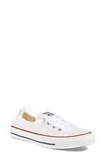 Women's Converse Chuck Taylor 'Shoreline' Sneaker, Size 5 M - White | Nordstrom