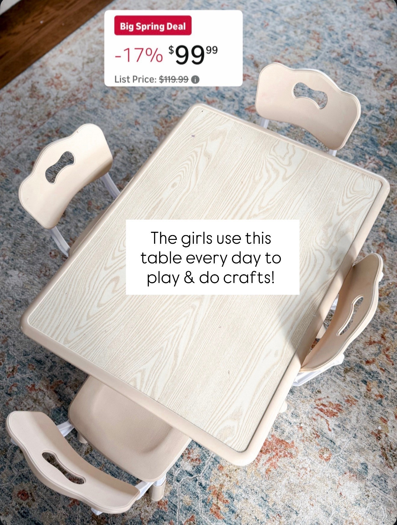 Amazon soring deal days

#LTKKids