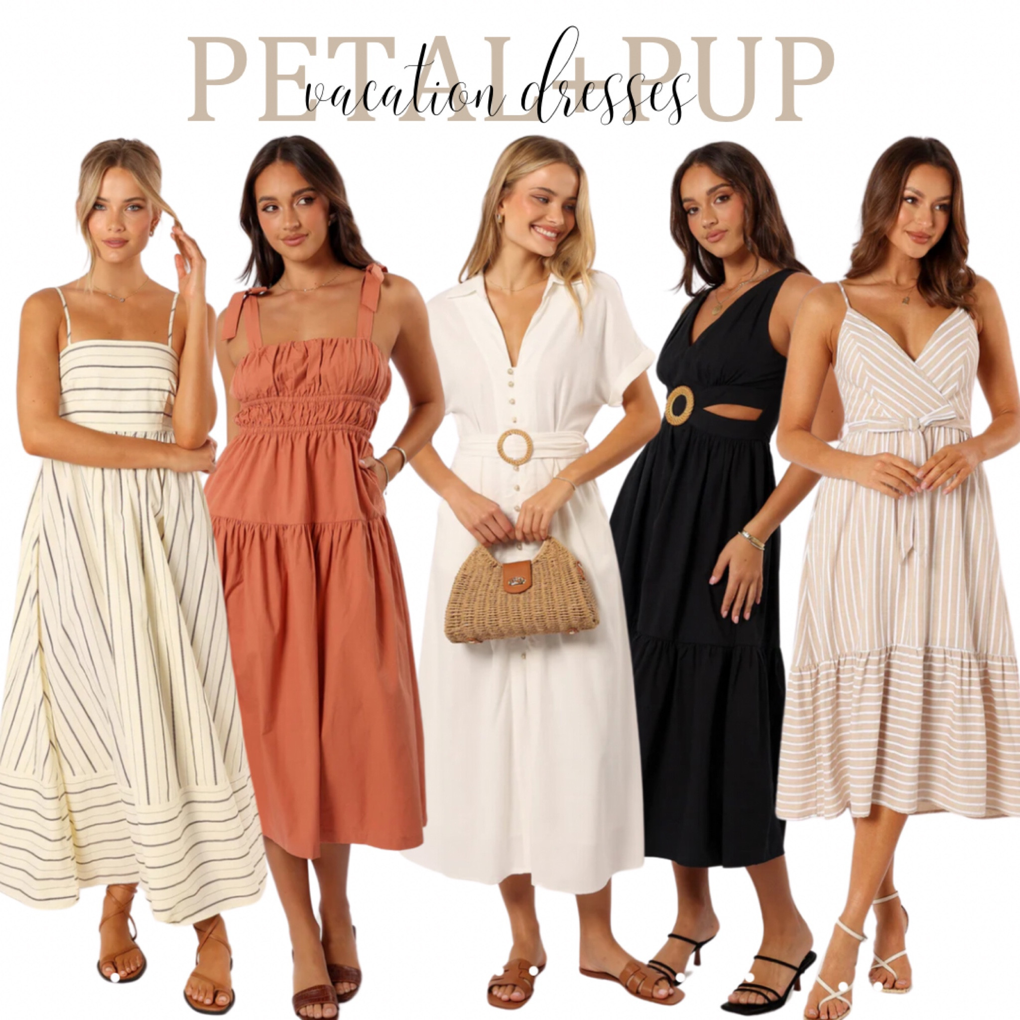 Petal+Pup vacation dress

Summer dress, vacation dress, resort dress, travel dress

#LTKGiftGuide #LTKStyleTip #LTKTravel