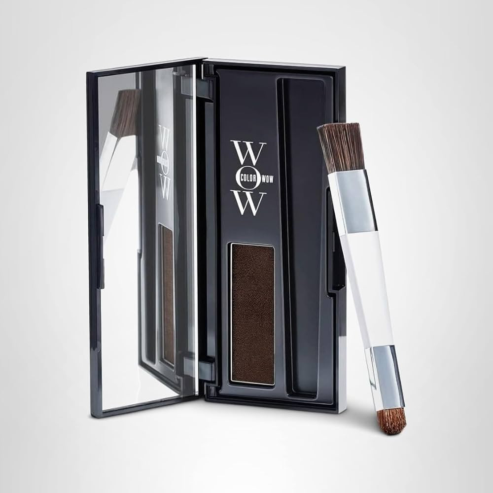 COLOR WOW Root Cover Up – Instant Grey Coverage and Highlight Touch-Up | Water and Sweat Resist... | Amazon (US)