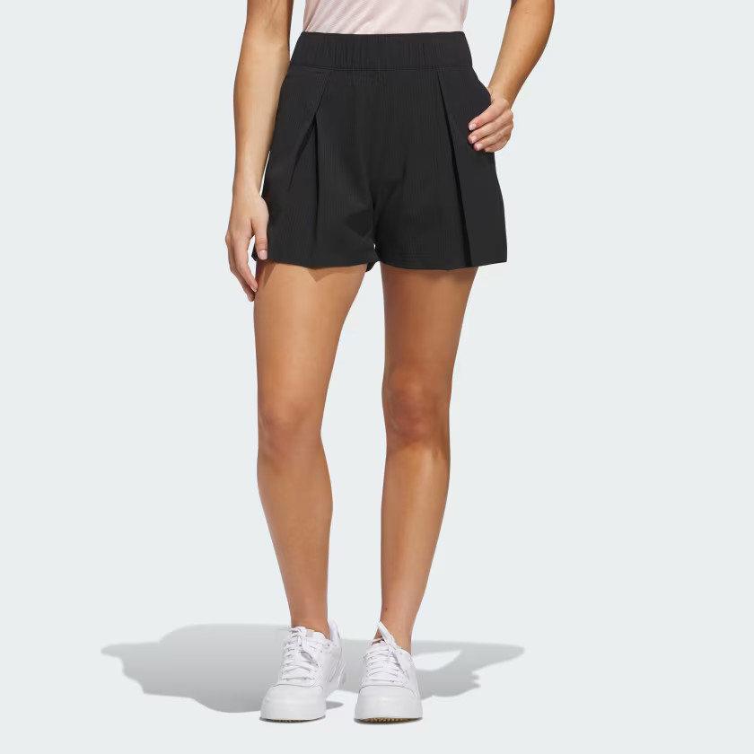 Go-To Pleated Shorts | adidas (US)