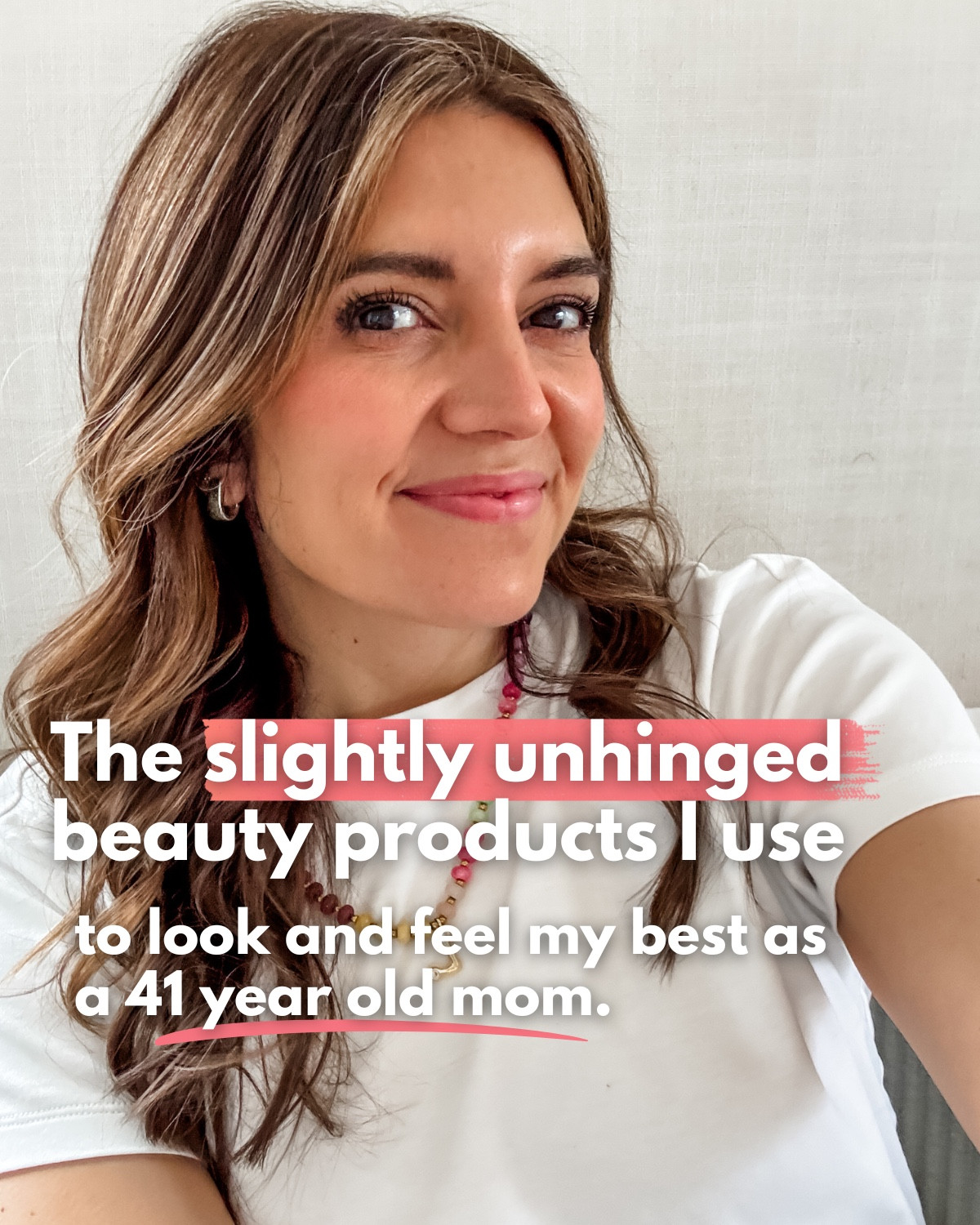 Unhinged beauty products I love!! 