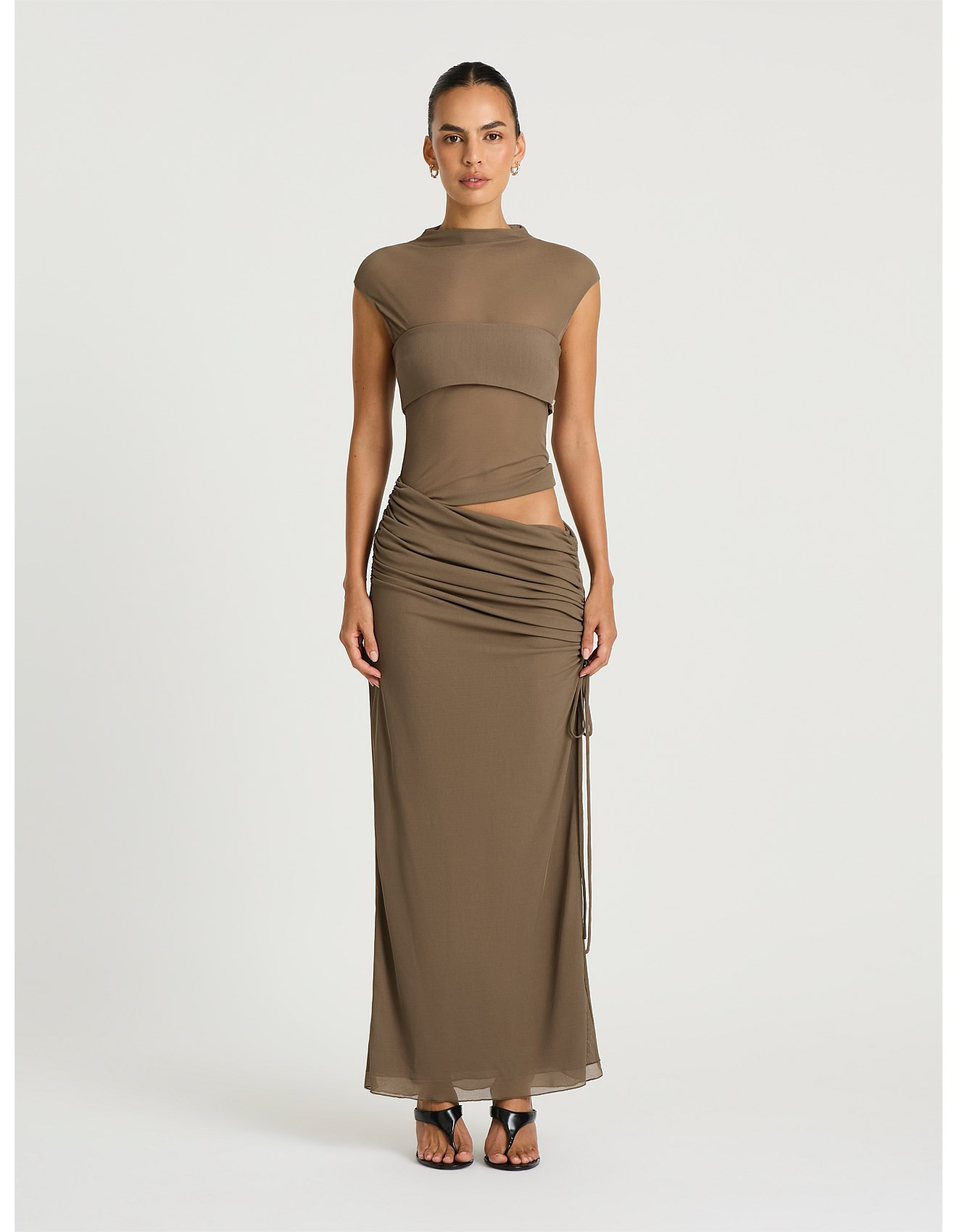 BENNI.BECKER MAXI DRESSPrice $250.00$250.00 | David Jones (Australia & New Zealand)