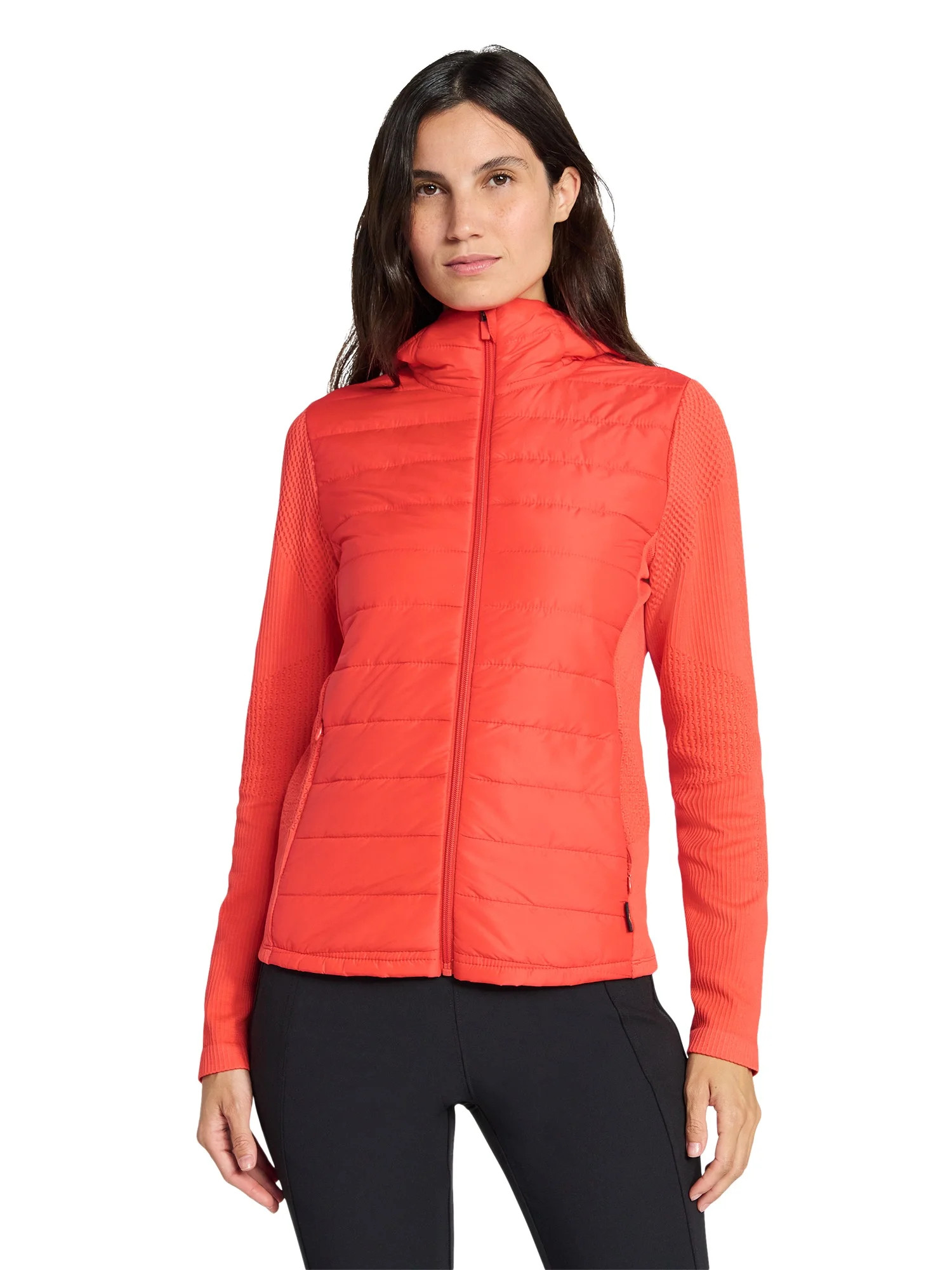 Ozark Trail Women's and Women's Plus Seamless Jacket, Sizes XS-3X | Walmart (US)