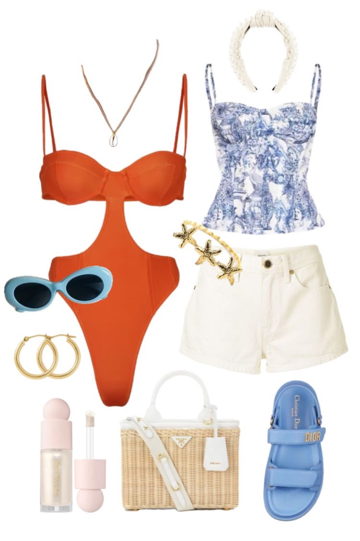 Memorial Day Swim Suit Styling

#LTKbeauty #LTKstyletip #LTKswim