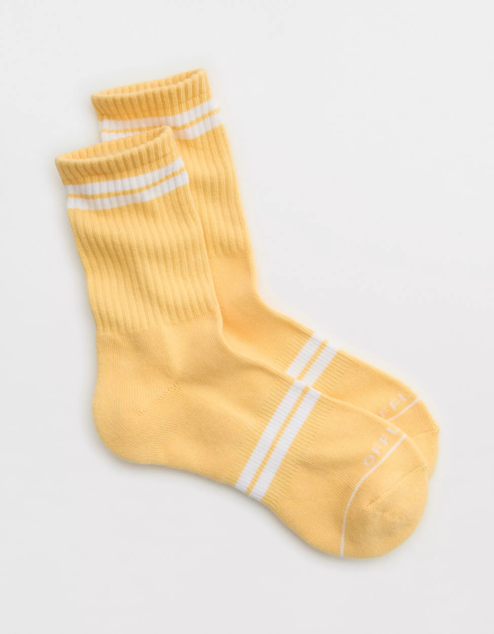 OFFLINE By Aerie Crew Socks | Aerie