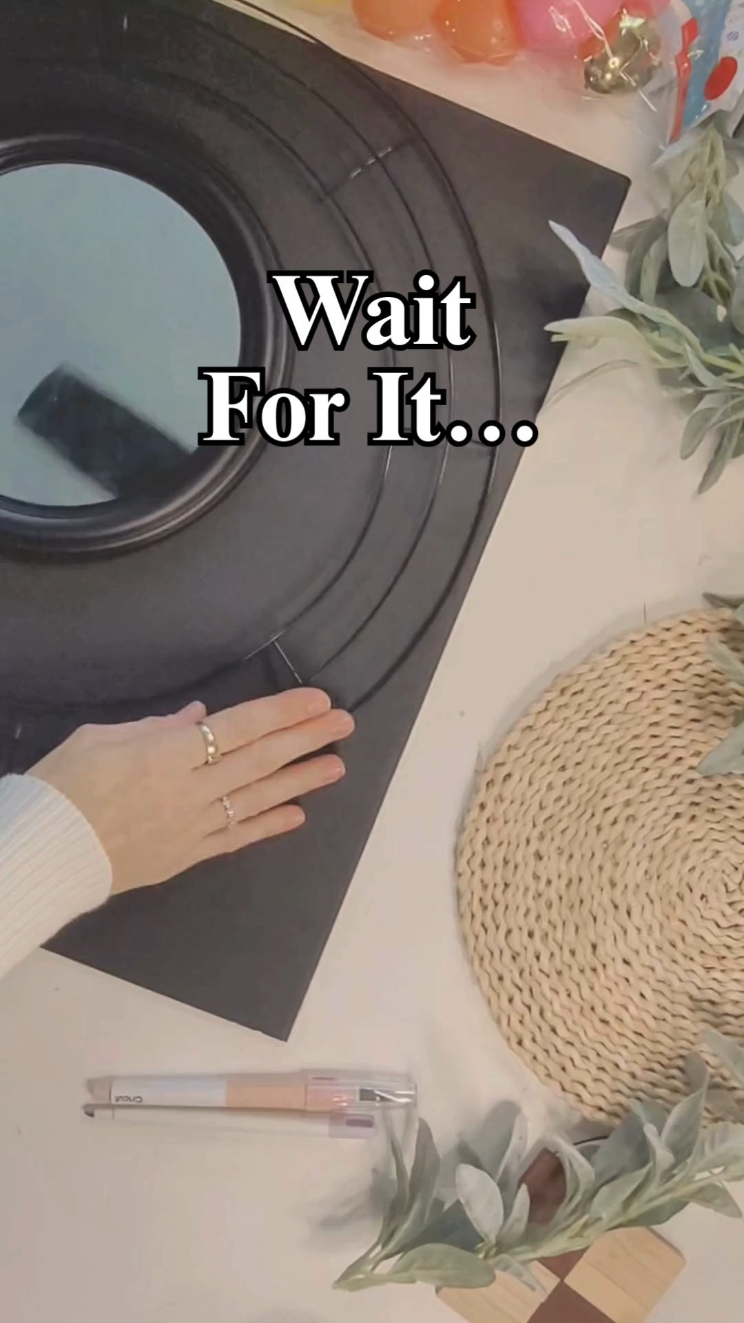 Wait for it… this $1.25 Dollar Tree mirror became statement wall decor 😍✨

I’m linking the supplies I used below — and you can watch the full tutorial here:

🎥 YouTube: https://youtu.be/tpdPknEwDrE?si=8ZQbjqYjLNHI5Pb6
📝 Blog: https://simplemadepretty.com/dollar-tree-round-mirror-diy/

Budget decor that looks high-end 💛

#budgetdecor #diyhome #dollartreefinds #affordablehome #mirrorhack #homedecorinspo #thriftydecor #craftyhome #simplemadepretty 

 #LTKHome