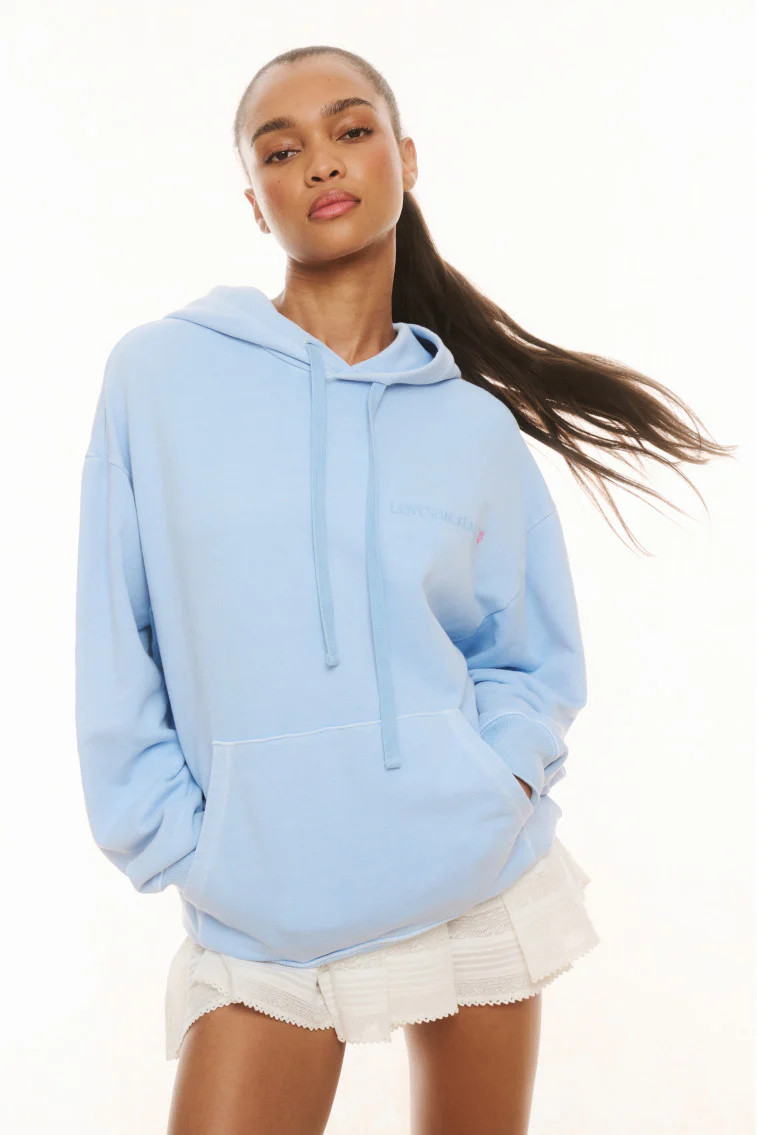 Lalita Hoodie | LoveShackFancy