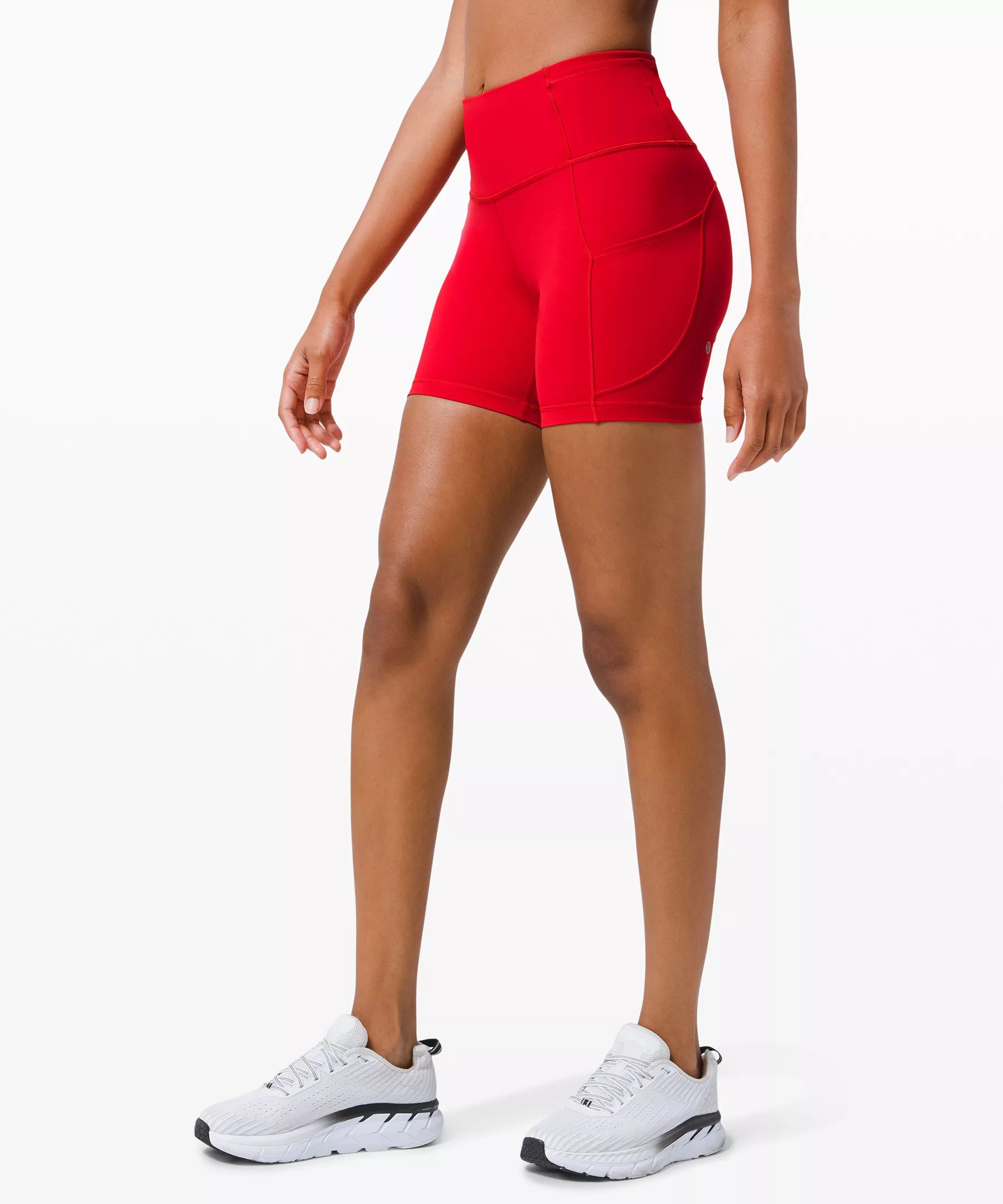 Fast and Free Short 6" *Non-Reflective | Women's Shorts | lululemon | Lululemon (US)