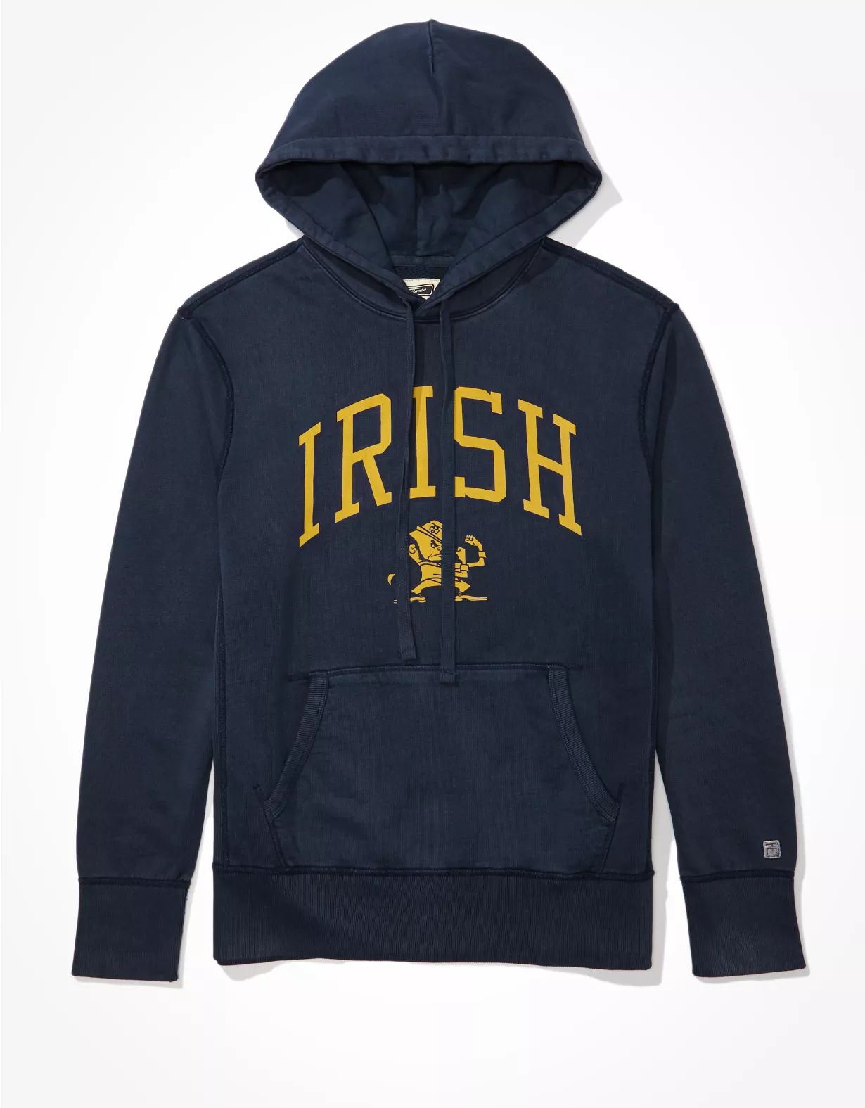 Tailgate Men's Notre Dame Irish Graphic Hoodie | American Eagle Outfitters (US & CA)