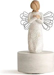 Willow Tree Remembrance Musical, Sculpted Hand-Painted Musical Figure | Amazon (US)