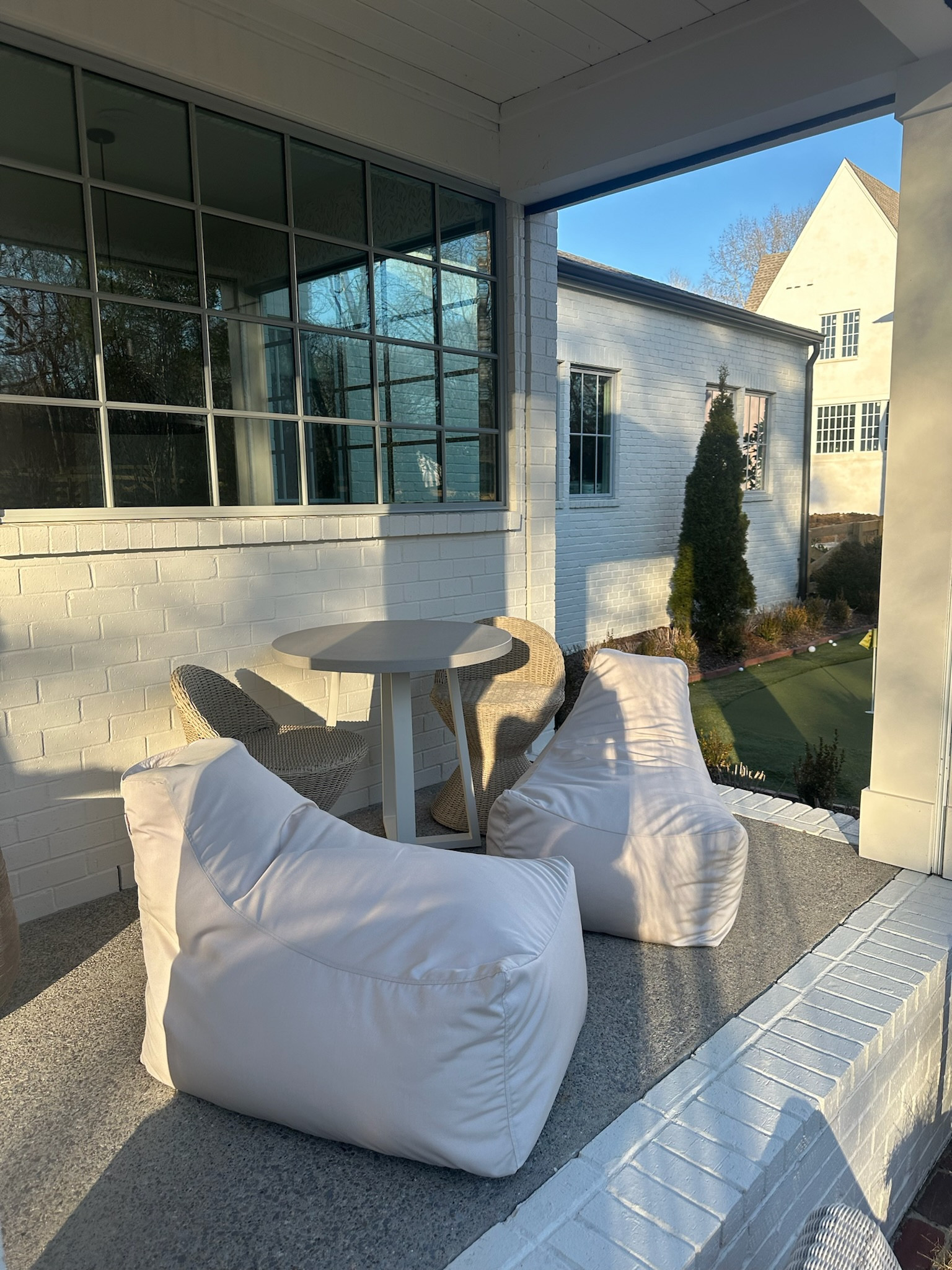 Our outdoor furniture! So cute + easy to clean 

#LTKSeasonal #LTKSaleAlert #LTKHome