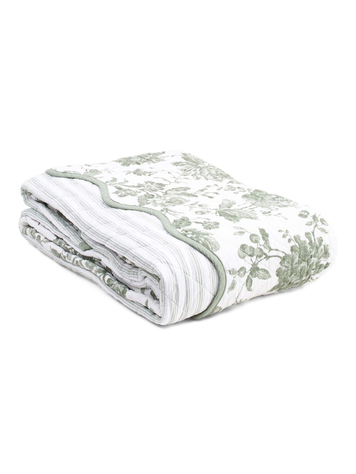 Garden Toile Quilt Set | Bed & Bath | Marshalls | Marshalls