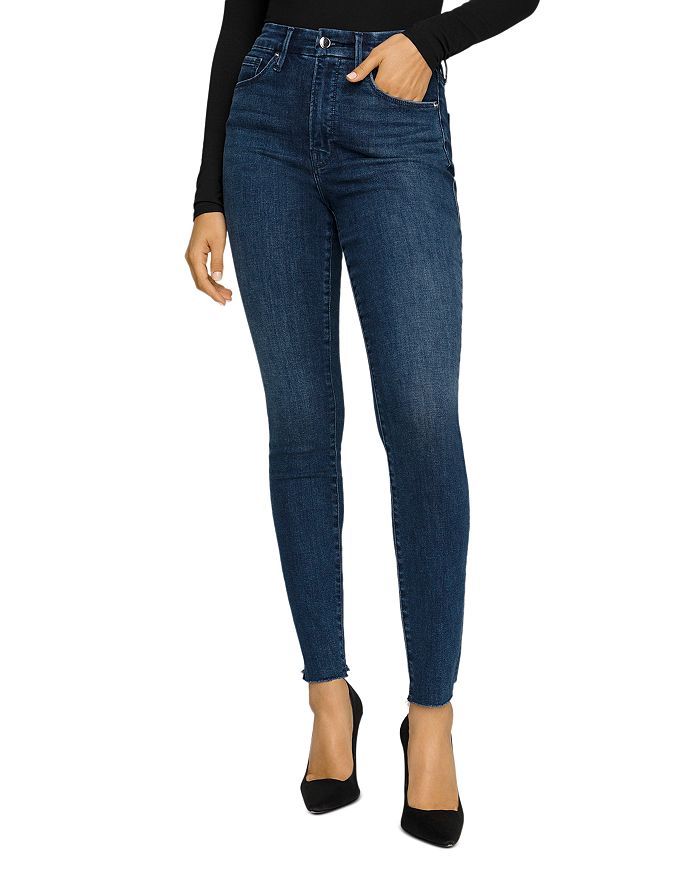 Good Legs Skinny Jeans in Blue653 | Bloomingdale's (US)