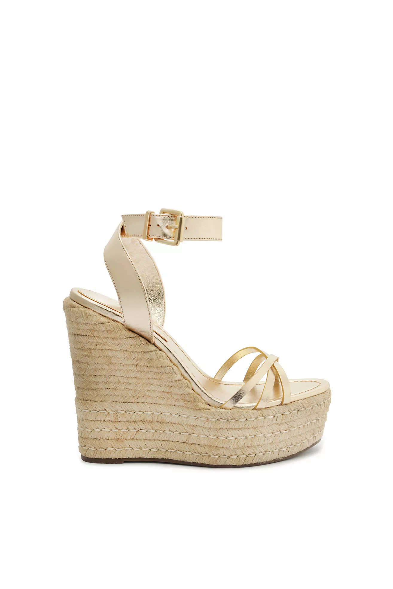 Schutz Alexandra Wedge Heels | Anthropologie (US)