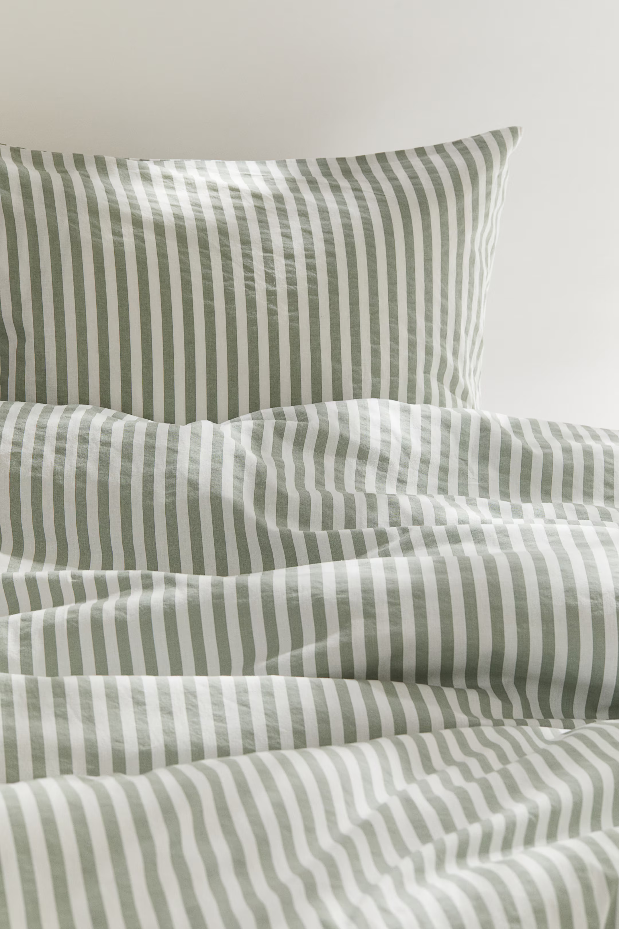 Cotton single duvet cover set | H&M (UK, MY, IN, SG, PH, TW, HK)