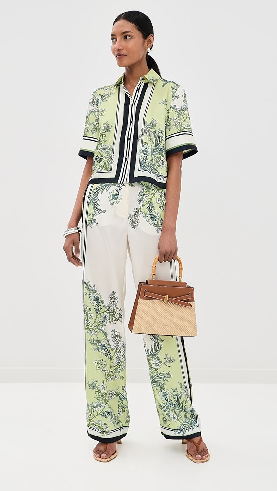 Clean Spruce Top | Shopbop