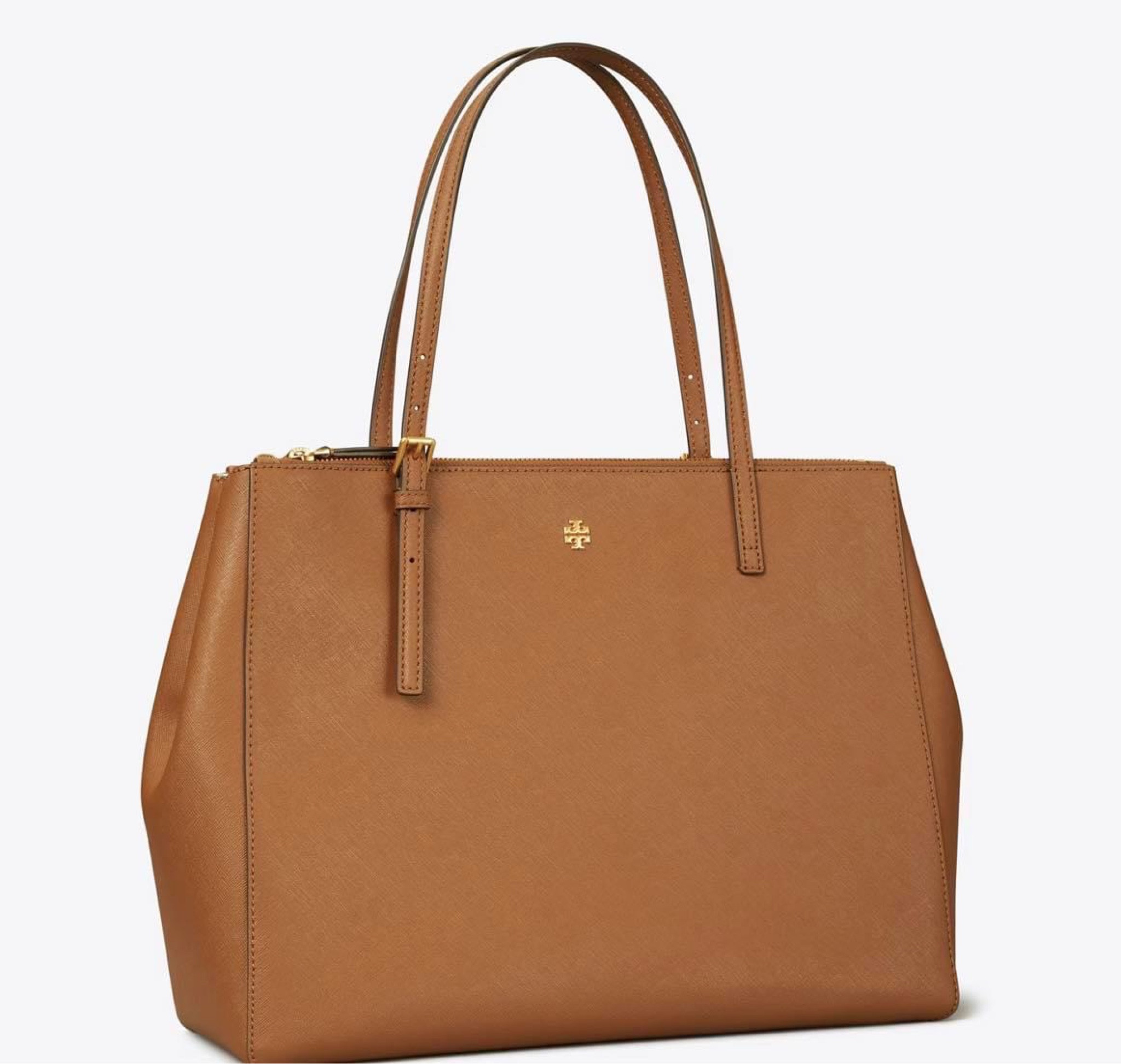 EMERSON LARGE DOUBLE ZIP TOTE curated on LTK