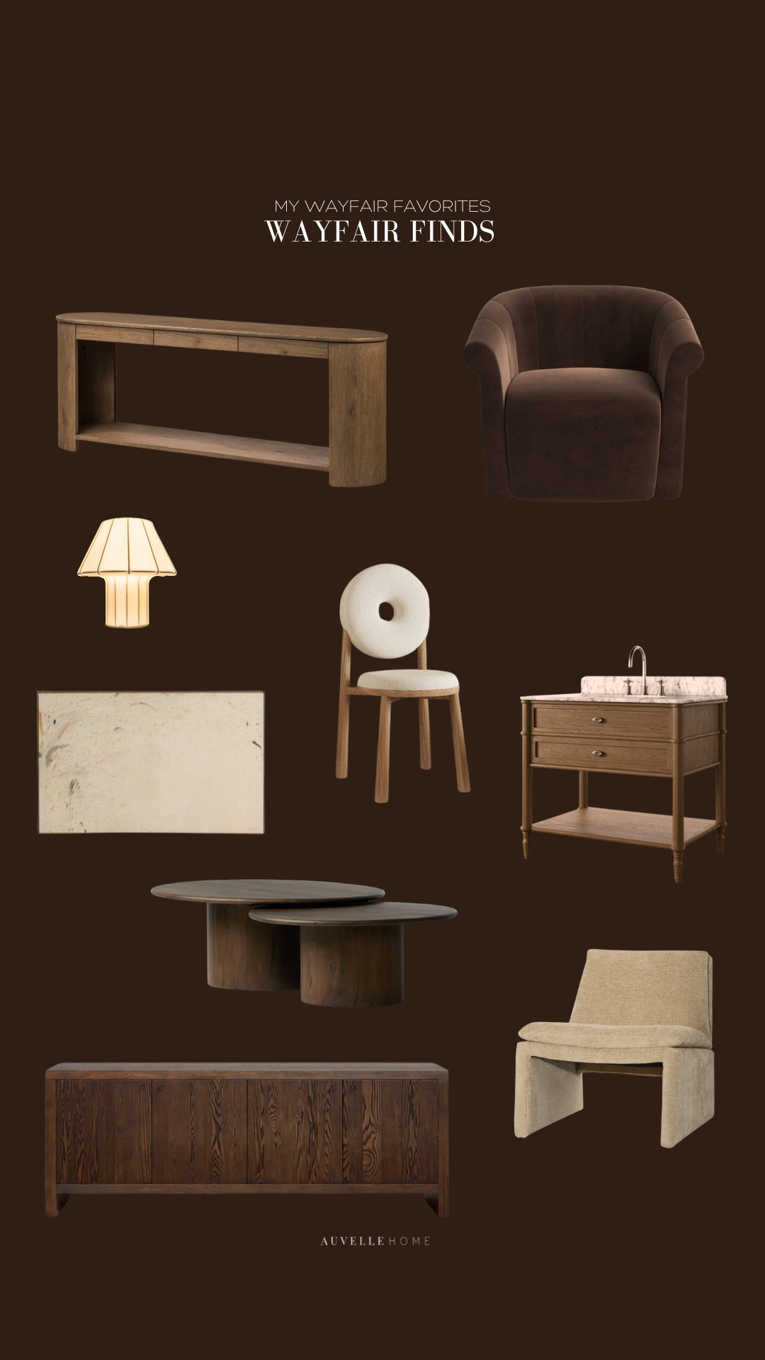 Wayfair Way Day Finds 

#wayday