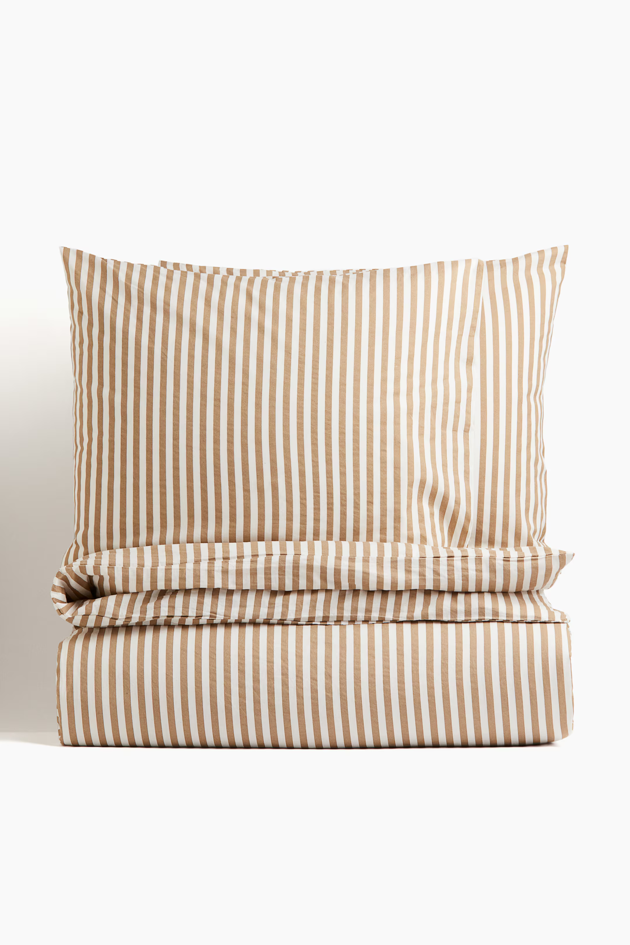 Cotton King/Queen Duvet Cover Set | H&M (US + CA)