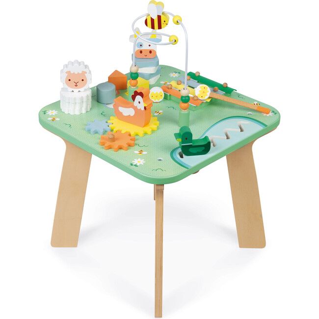 Meadow Activity Table | Maisonette