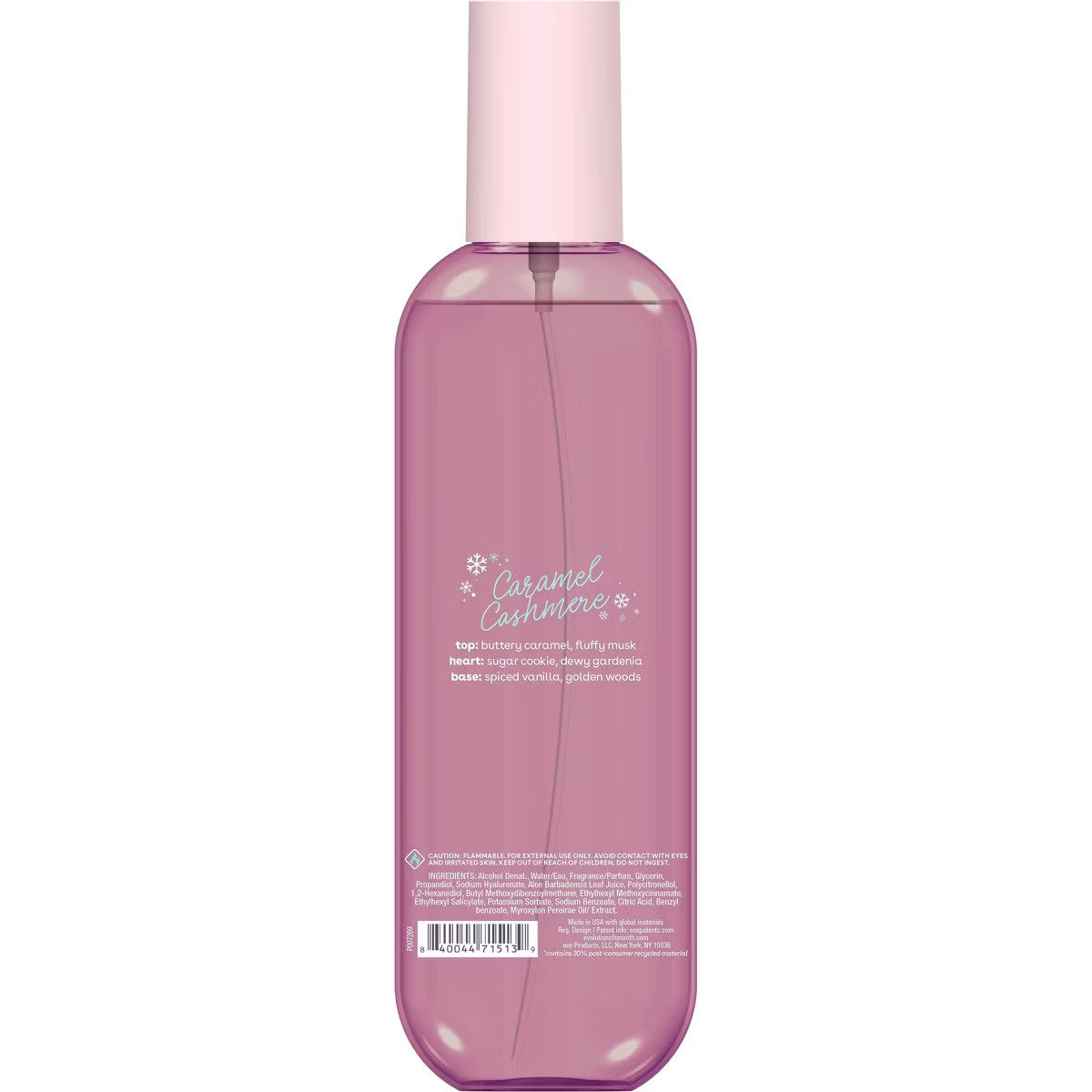 eos Holiday Body Mist - 6 fl oz | Target