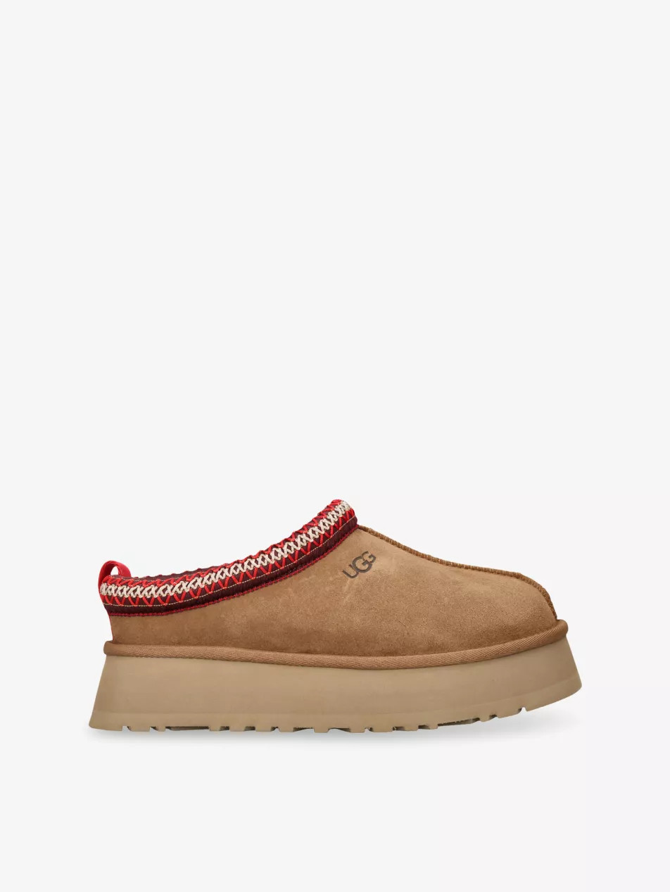 Tazz II Suede Slippers | Selfridges