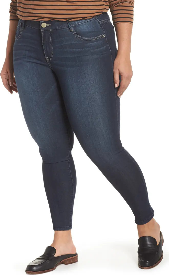 'Ab'Solution Stretch Skinny Jeans | Nordstrom