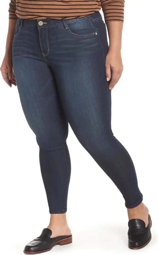 'Ab'Solution Stretch Skinny Jeans | Nordstrom