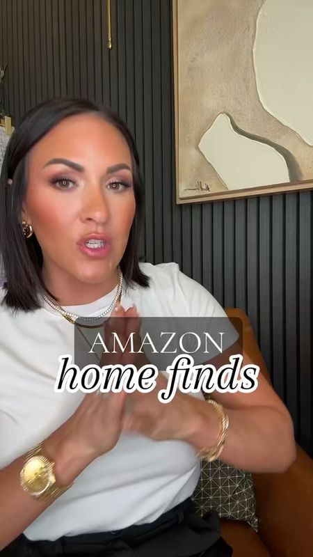 Back with some more home goodies! 

These are such good finds! 

All 🔗🔗 in my Amazon storefront under Home Finds! 

#LTKstyletip #LTKhome