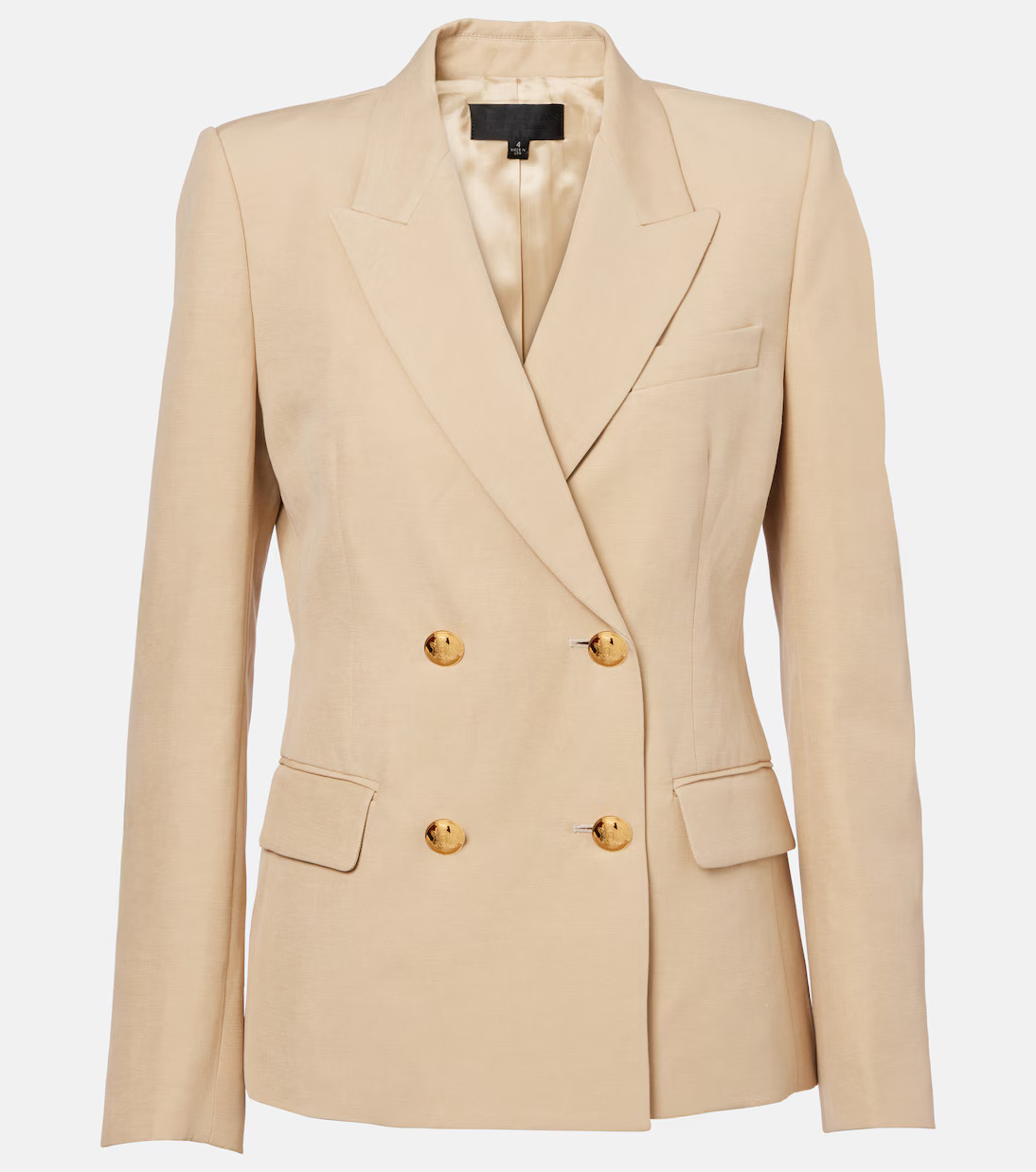 Veda linen and silk blazer | Mytheresa (US/CA)