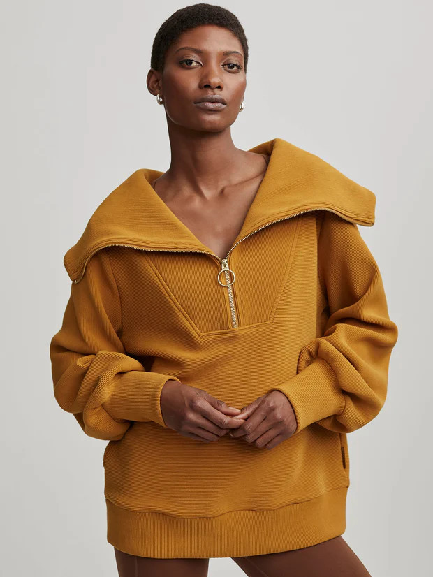 Vine Half-Zip Pullover | Varley USA