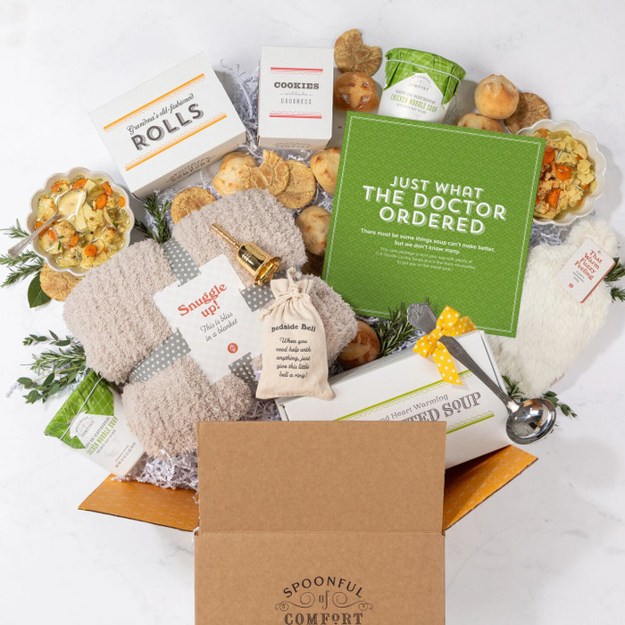 Total TLC Package | Spoonful of Comfort