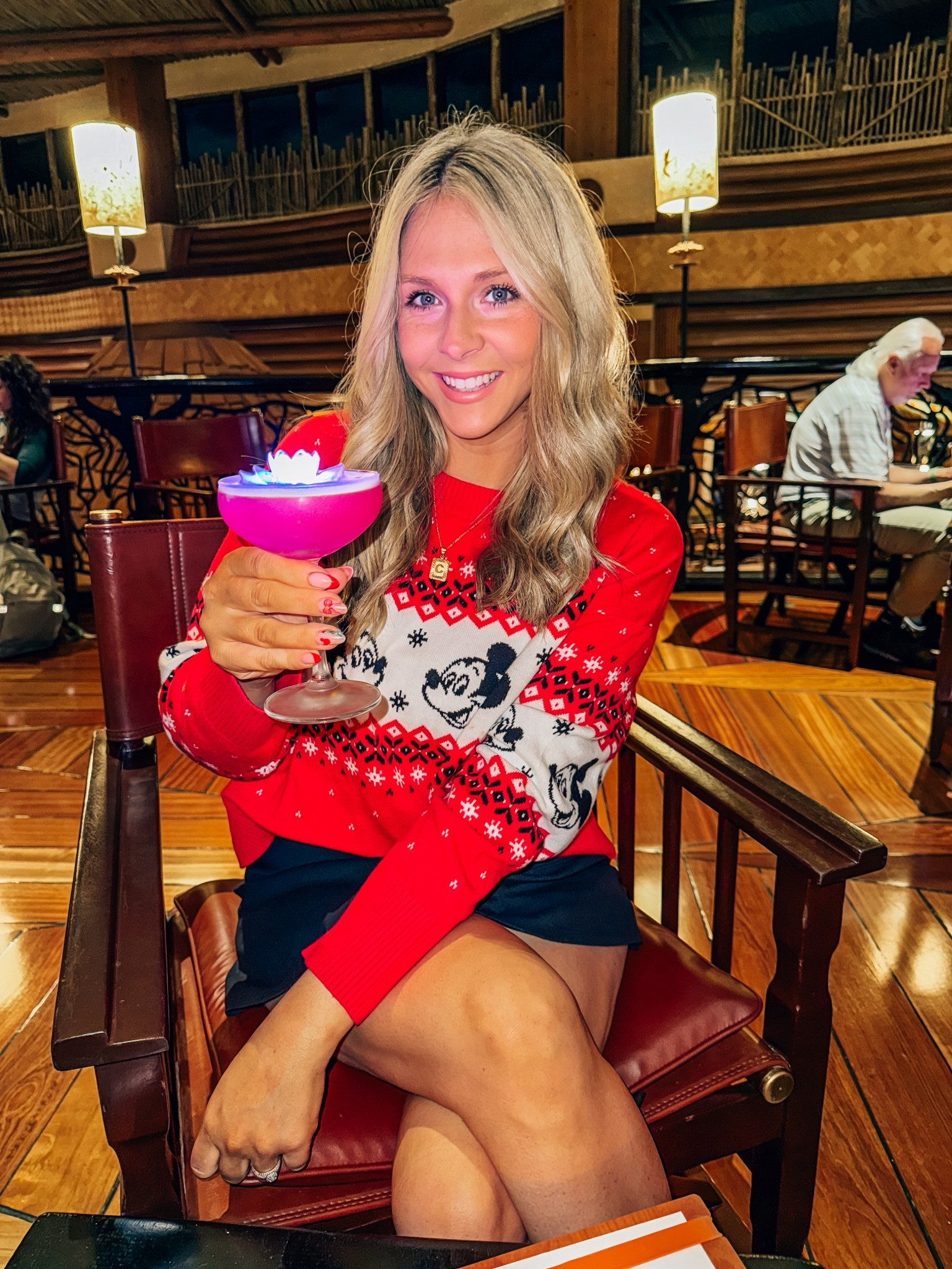 Disney date night OOTD ❤️🖤

#LTKootd #LTKHoliday