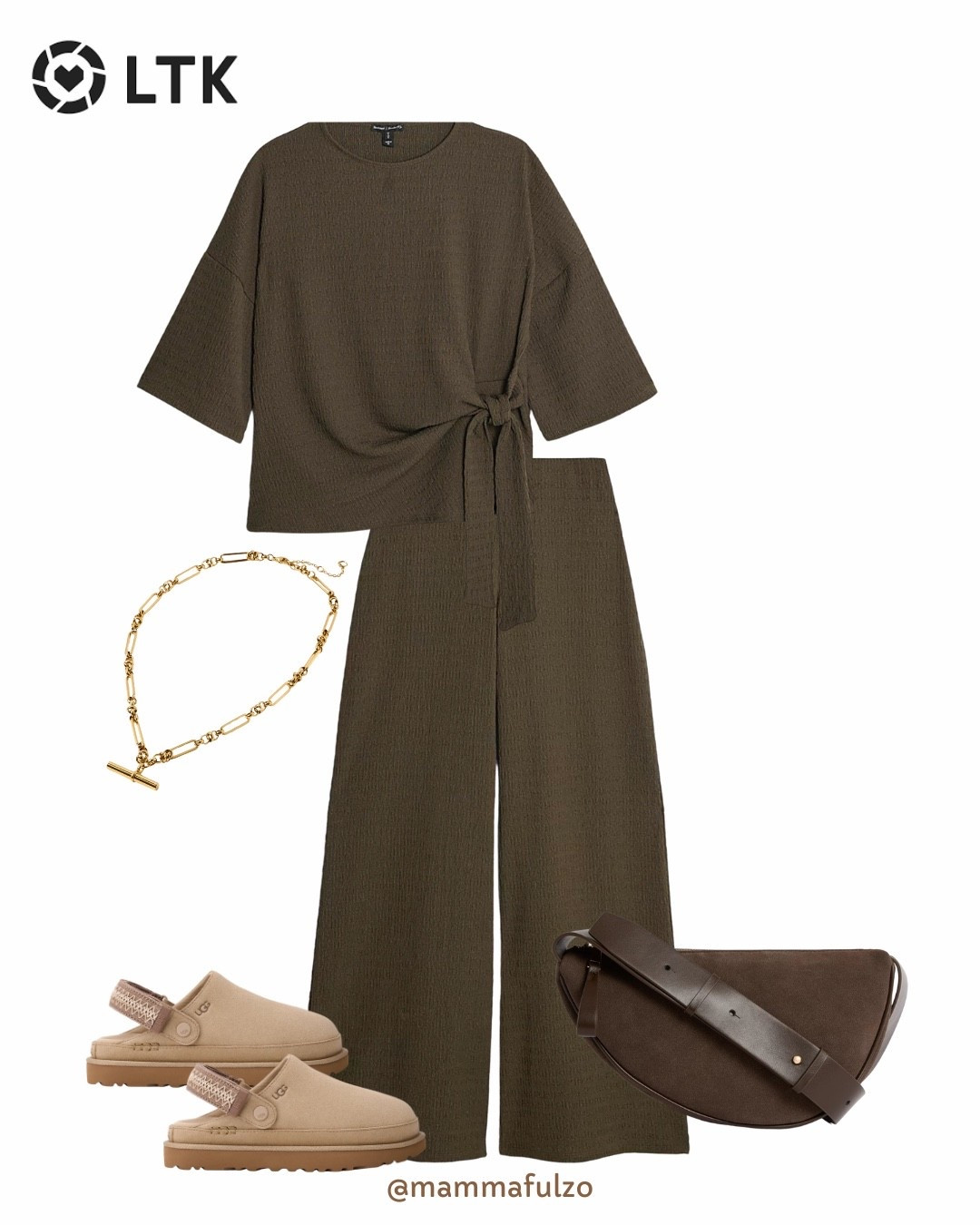 Autumn Co-Ord 🍁🍂

Fall fashion, autumn co-ord, Autumn outfit ideas, Autumn outfit inspiration, new season fashion, style over 40, style over 50, over 50 outfit ideas, fashion has no age, smart casual autumn outfit.

#LTKautumn #LTKuk #LTKstyletip