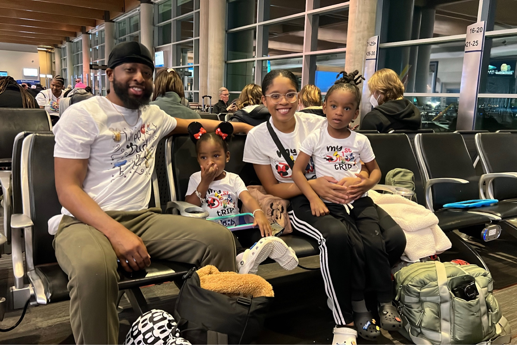 Family Travel, Disney World, Family matching, Disney Vacation, Walt Disney world, 

#LTKfamily #LTKSeasonal #LTKGiftGuide