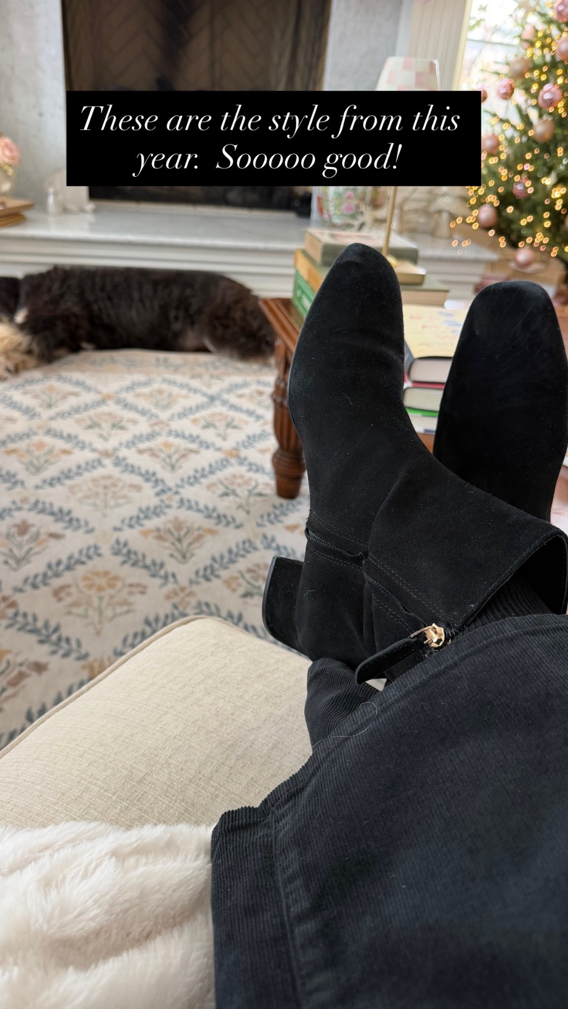 I love these boots so much  

#LTKSaleAlert #LTKdayinmylife #LTKOver40