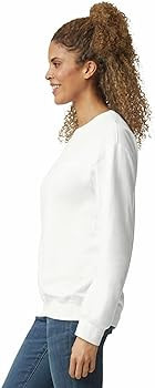 Gildan Fleece Crewneck Sweatshirt, Style G18000, Multipack | Amazon (US)