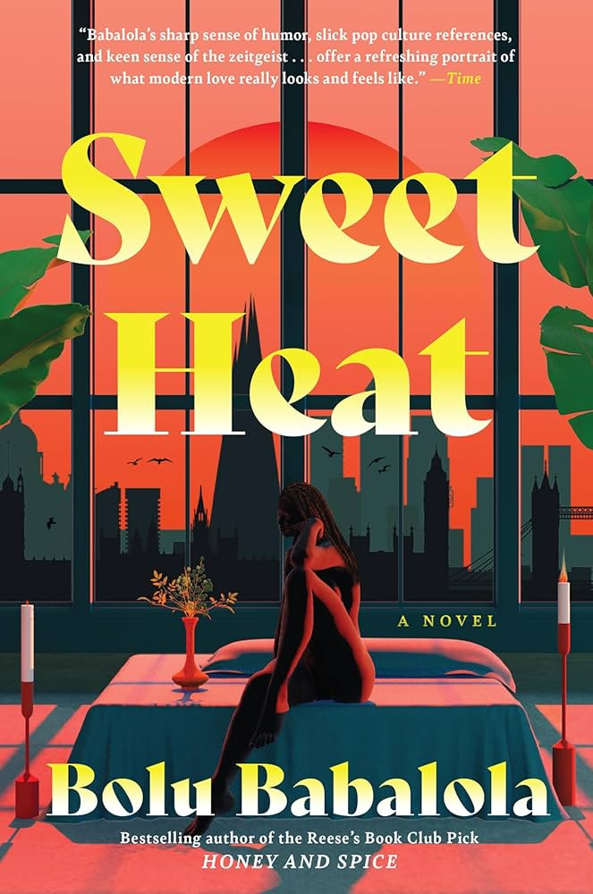 Sweet Heat: A Sparkling Modern Love Story of Second Chances, Undeniable Chemistry, and Navigating... | Amazon (US)