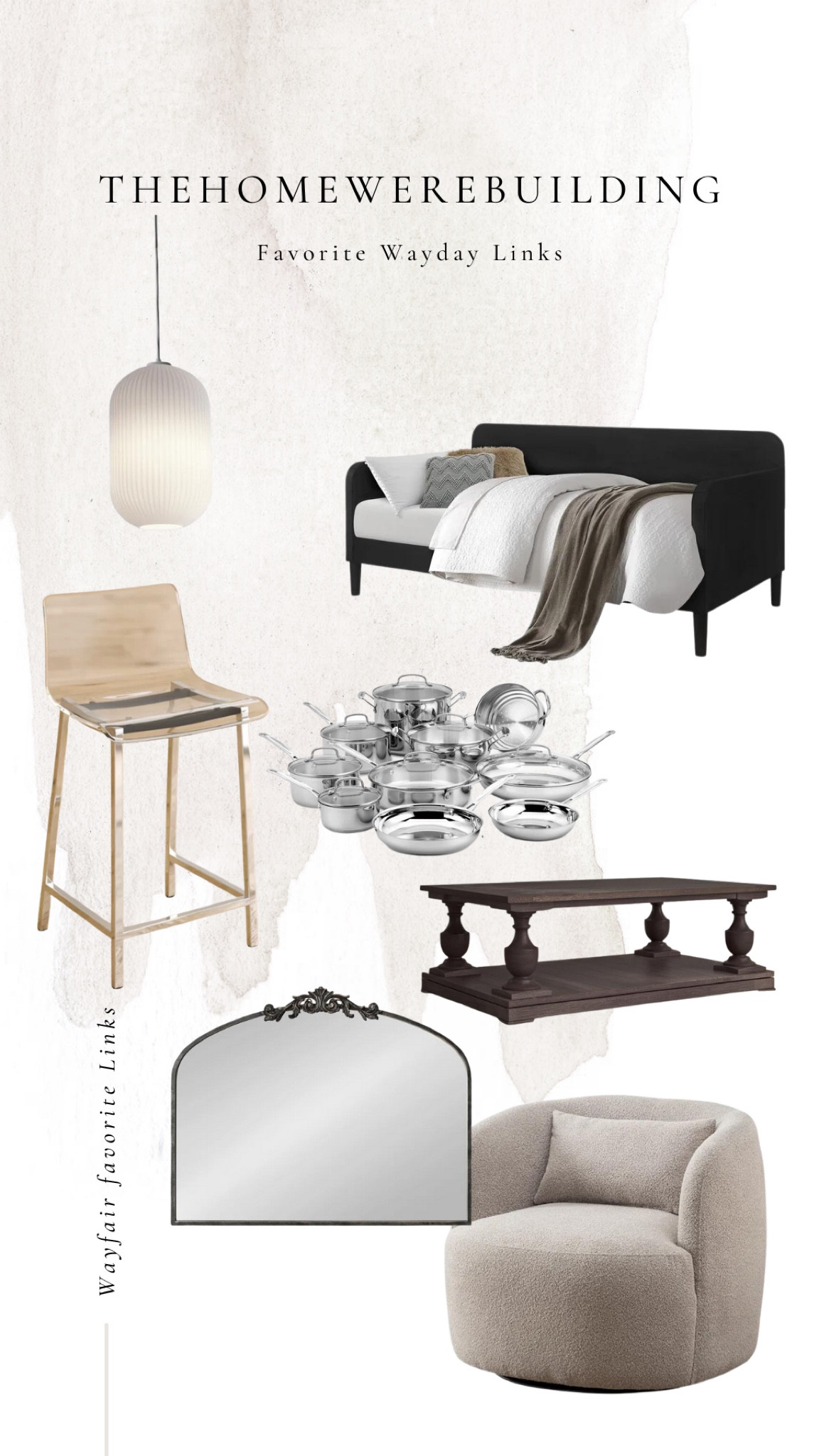 Favorite wayday items on sale!

#LTKhome #LTKSeasonal #LTKstyletip