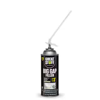 12 oz. Big Gap Filler Insulating Spray Foam Sealant | The Home Depot