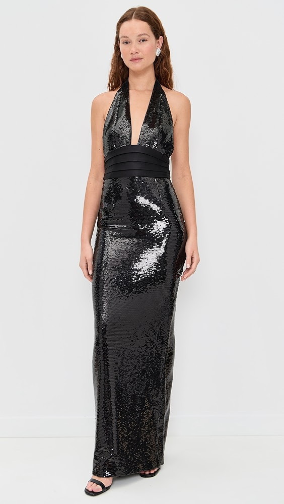 Kelsie Sequin Dress | Shopbop