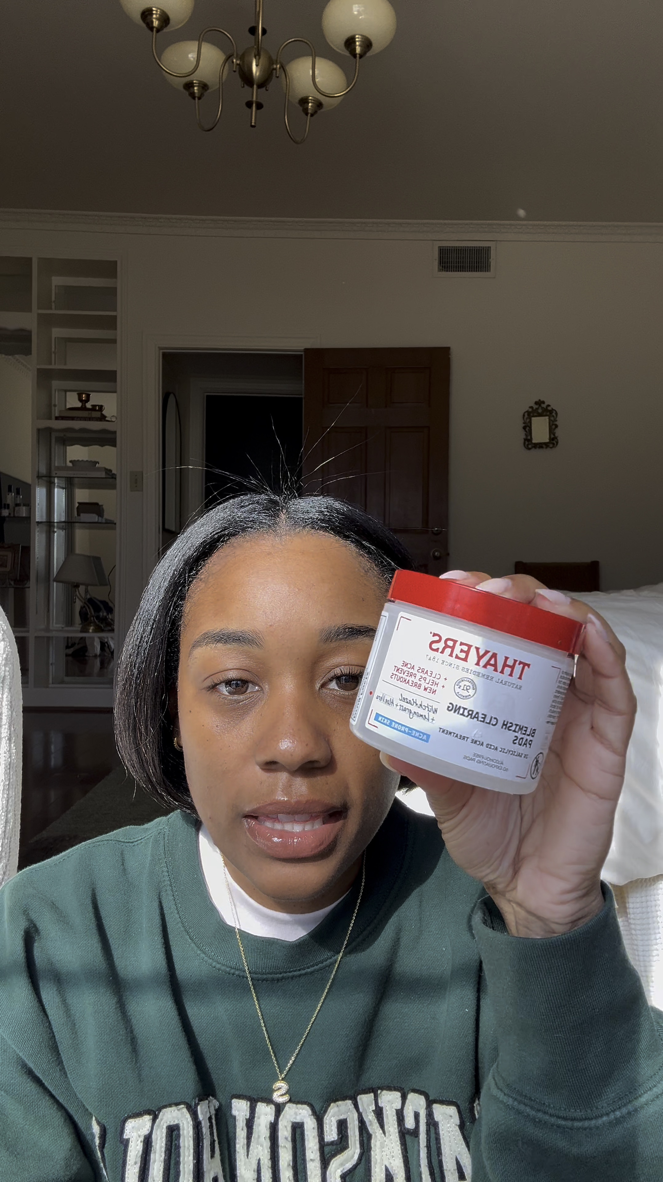 Beauty find: Blemish and acne wipes 

#LTKBeauty #LTKWatchNow