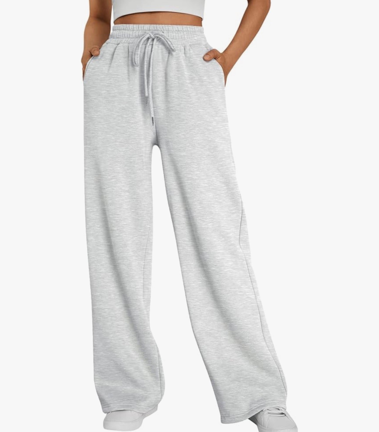 Wide leg sweatpants  
Several colors 

#LTKmomlife #LTKootd #LTKOver40