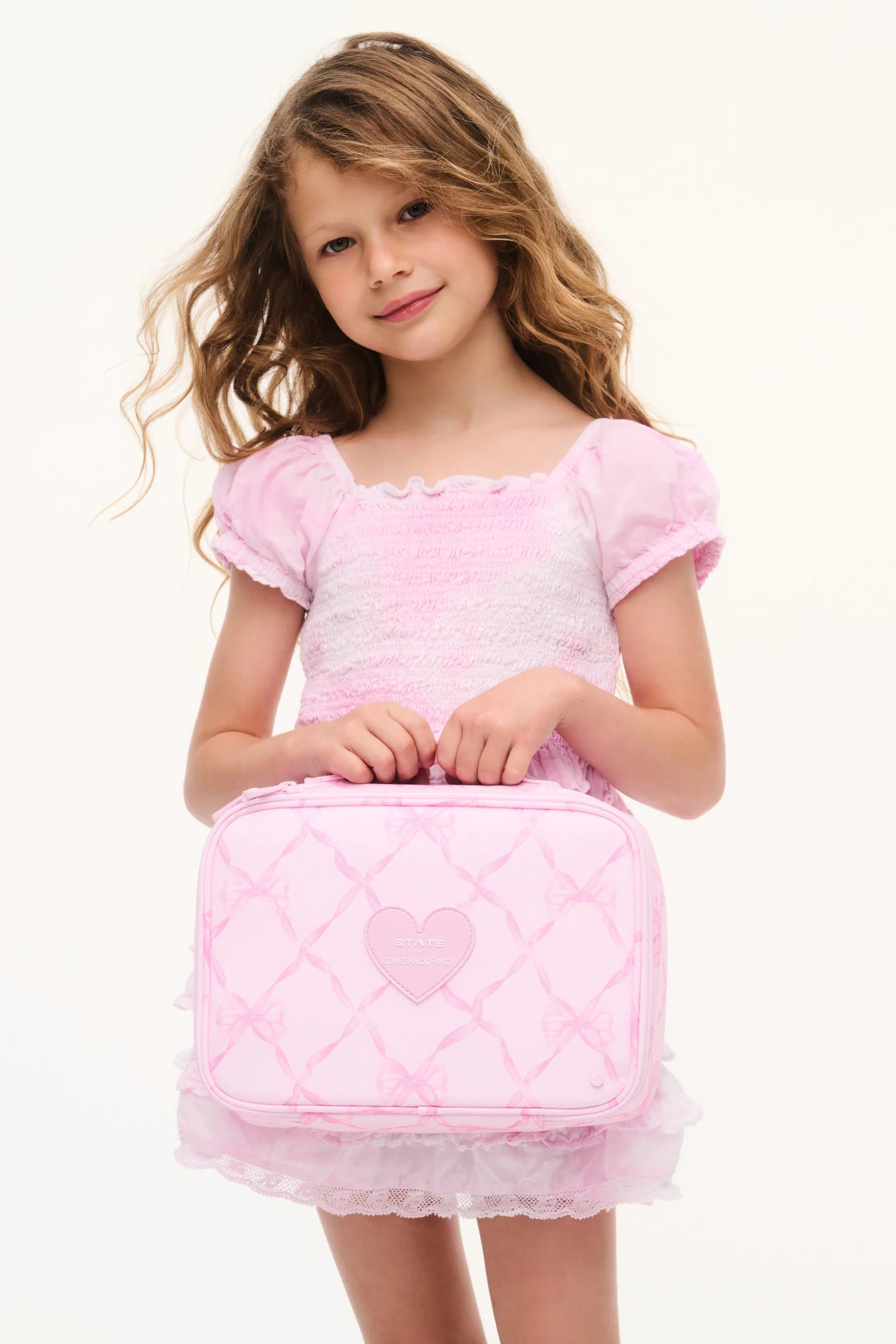STATE x LoveShackFancy Baby Bow Rodgers Lunch Box | LoveShackFancy