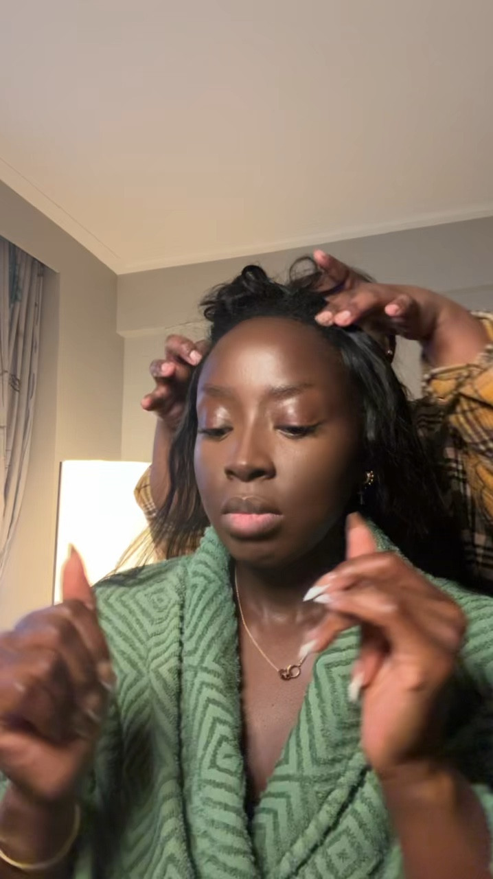 Look! Foundation and concealer on and the skinnnn. You have to try this Lawless Foundation. We gettin a vibe in while we gettin ready at NYFW. 

#LTKBeauty